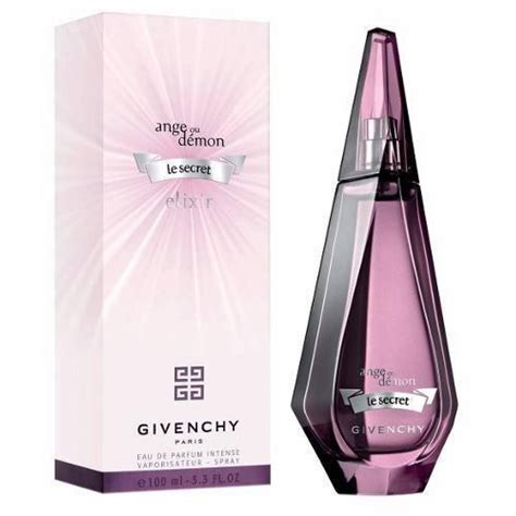 givenchy ange ou demon le secret elixir opinie|ange ou demon gift set.